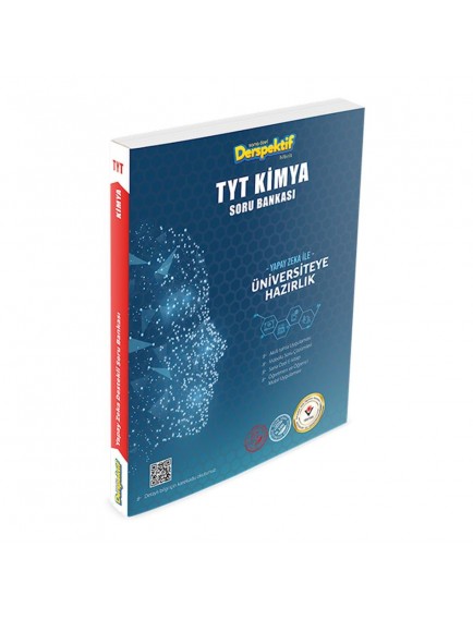 Derspektif Yayınları Tyt Kimya Akıllı Öğrenme Ekosistemi Soru Bankası