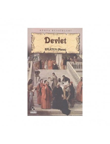 Devlet - Eflatun (Platon) - Anonim Yayınları