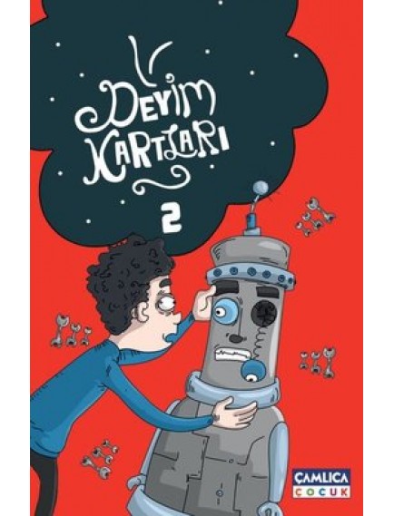 Deyim Kartları 2 - Hacı Bayram Nebioğlu - Çamlıca Çocuk Yayınları