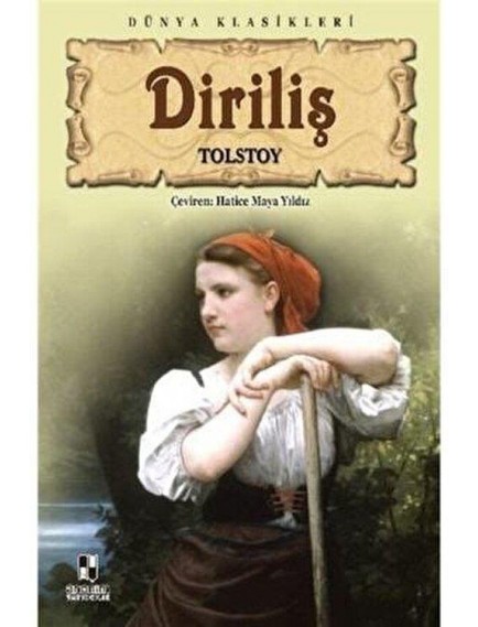 Diriliş - Tolstoy - Anonim Yayınları