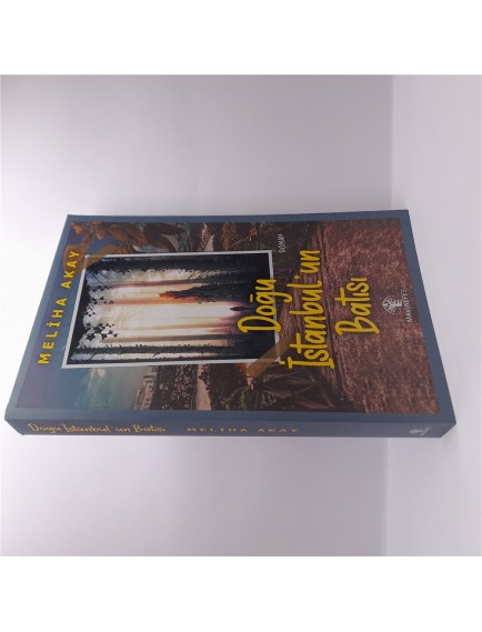 Doğu İstanbul'Un Batısı - Meliha Akay - Mavi Nefes Yayınları