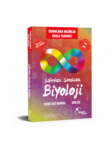 Doktrin Yayınları Tyt-Ayt Sıfırdan Sonsuza Biyoloji