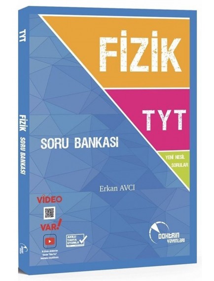 Doktrin Yayınları Tyt Fizik Soru Bankası
