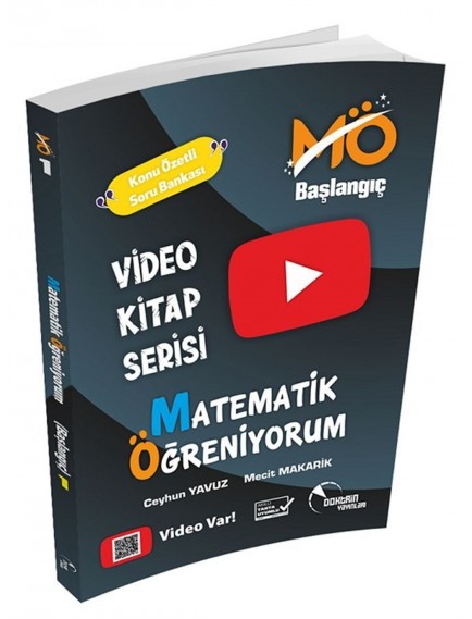 Doktrin Yayınları Tyt Matematik Öğreniyorum