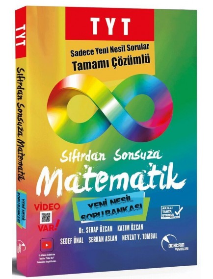 Doktrin Yayınları Tyt Matematik Soru Bankası