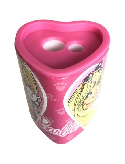 Dolphin Barbie Metal Kalemtıraş B-9753