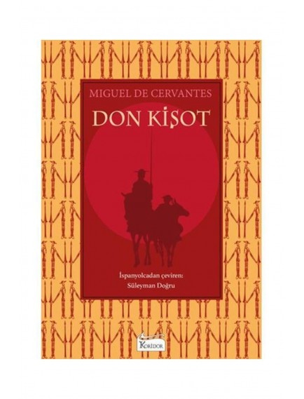 Don Kişot (Karton Klasikler) - Miguel De Cervantes - Koridor Yayınları