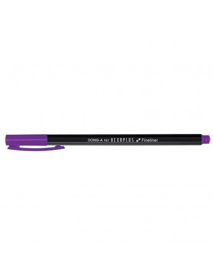 Dong-A Hexaplus Fineliner No 20 Mor 209632