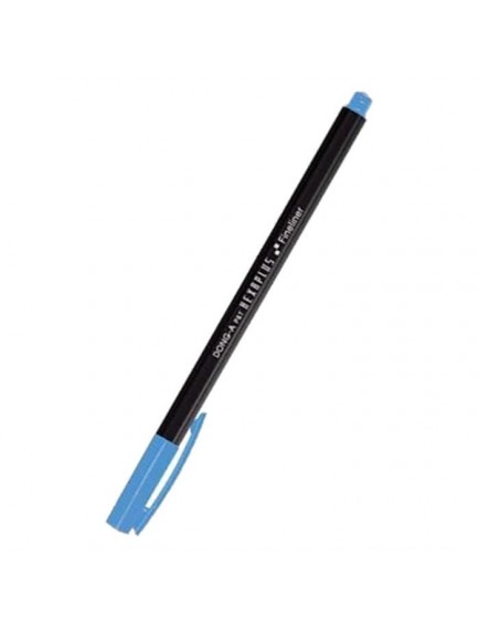 Dong-A Hexaplus Fineliner No 36 Açık Mavi 209621