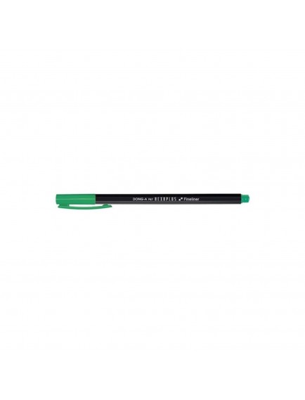 Dong-A Hexaplus Fineliner No 45 Yeşil 209640