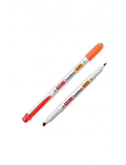 Dong-A Twinliner Soft Fosforlu Kalem Kiremit No:11