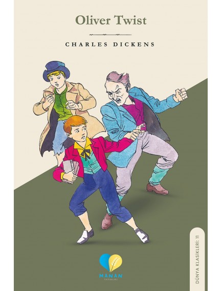 Dünya Klasikleri 2 (10 Kitap) - Karma Kolektif - Manan Yayınları