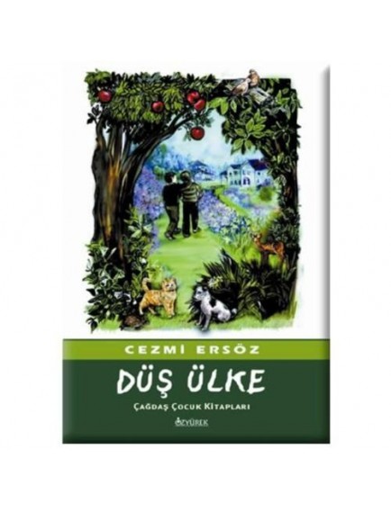 Düş Ülke - Cezmi Ersöz - Özyürek Yayınları