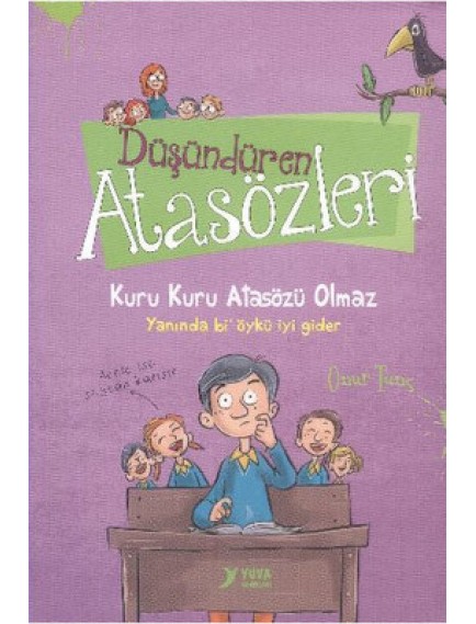 Düşündüren Atasözleri - Kolektif - Yuva Yayınları