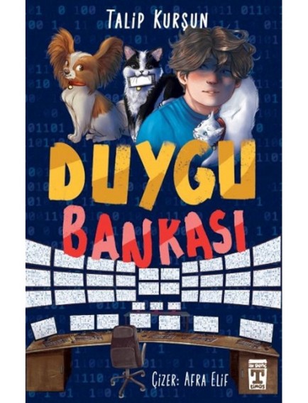 Duygu Bankası - Talip Kurşun - Genç Timaş Yayınları