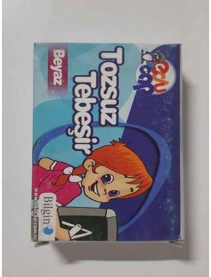 Educap Tebeşir Beyaz (1 Adet)