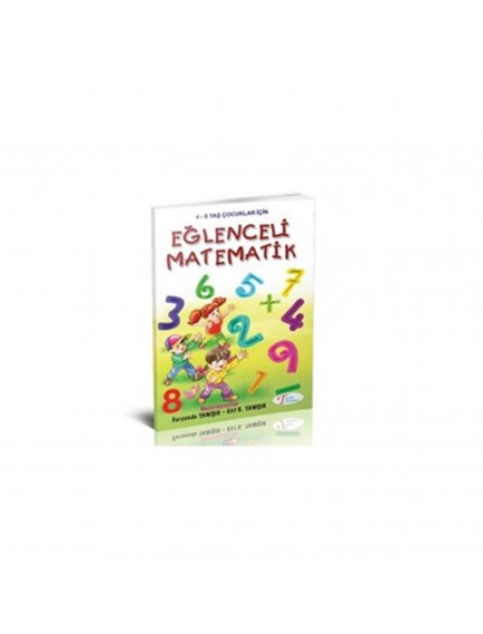 Eğlenceli Matematik - Kolektif - Tanışır Yayınları