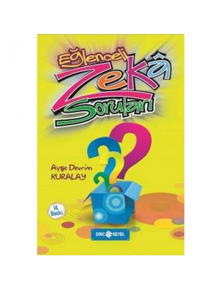 Eğlenceli Zeka Soruları - Ayşe Devrim Kuralay - Hayat Yayınları
