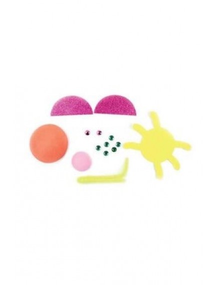 Dolphin Kids Arts Uğur Böceği Modeli El İşi Seti Dy-3891