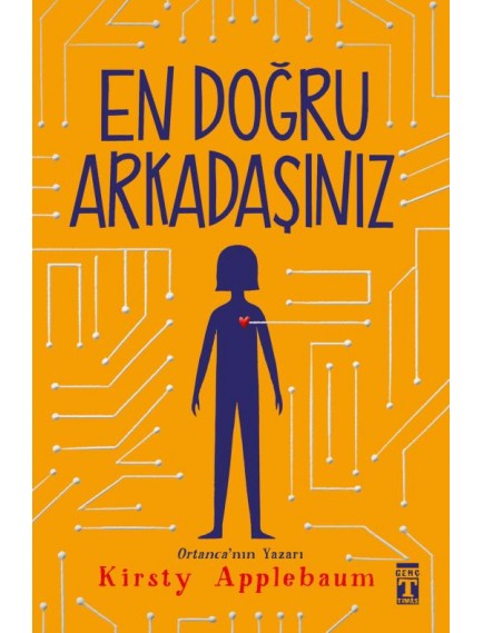 En Doğru Arkadaşınız - Kirsty Applebaum - Genç Timaş