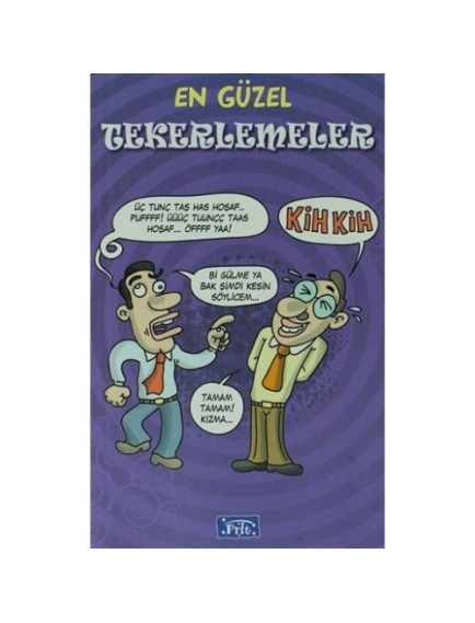 En Güzel Tekerlemeler - Kolektif - Parıltı Yayınları