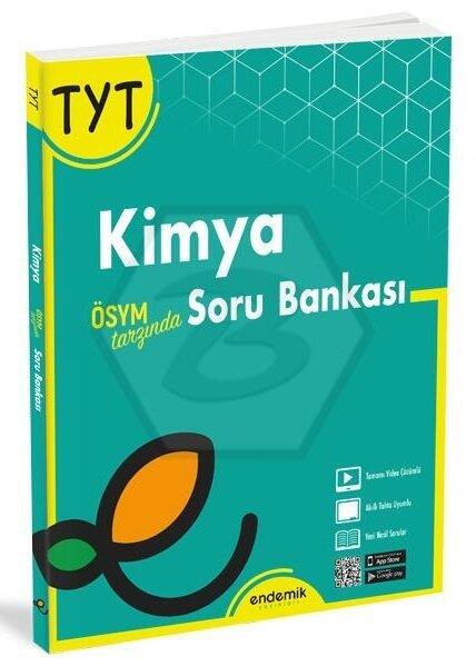 Endemik Yayınları Tyt Kimya Soru Bankası