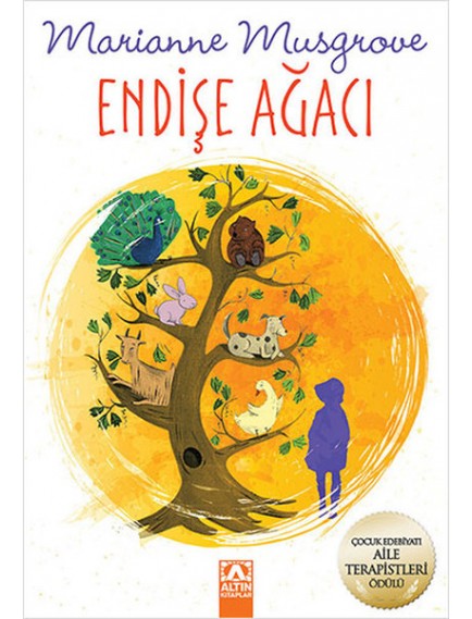 Endişe Ağacı - Marianne Musgrove - Altın Kitaplar Yayınları