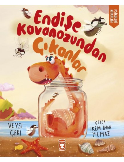 Endişe Kavanozundan Çıkanlar - Veysi Çeri - Timaş Yayınları
