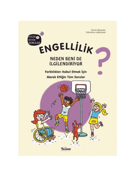 Engellilik Neden Beni De İlgilendiriyor? (Ciltli) - Kolektif - Parıltı Yayınları