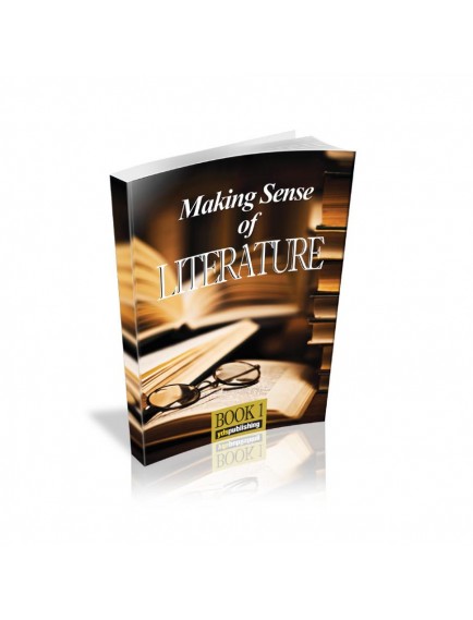 Yds Publishing English Making Sense Of Literature Book 1 