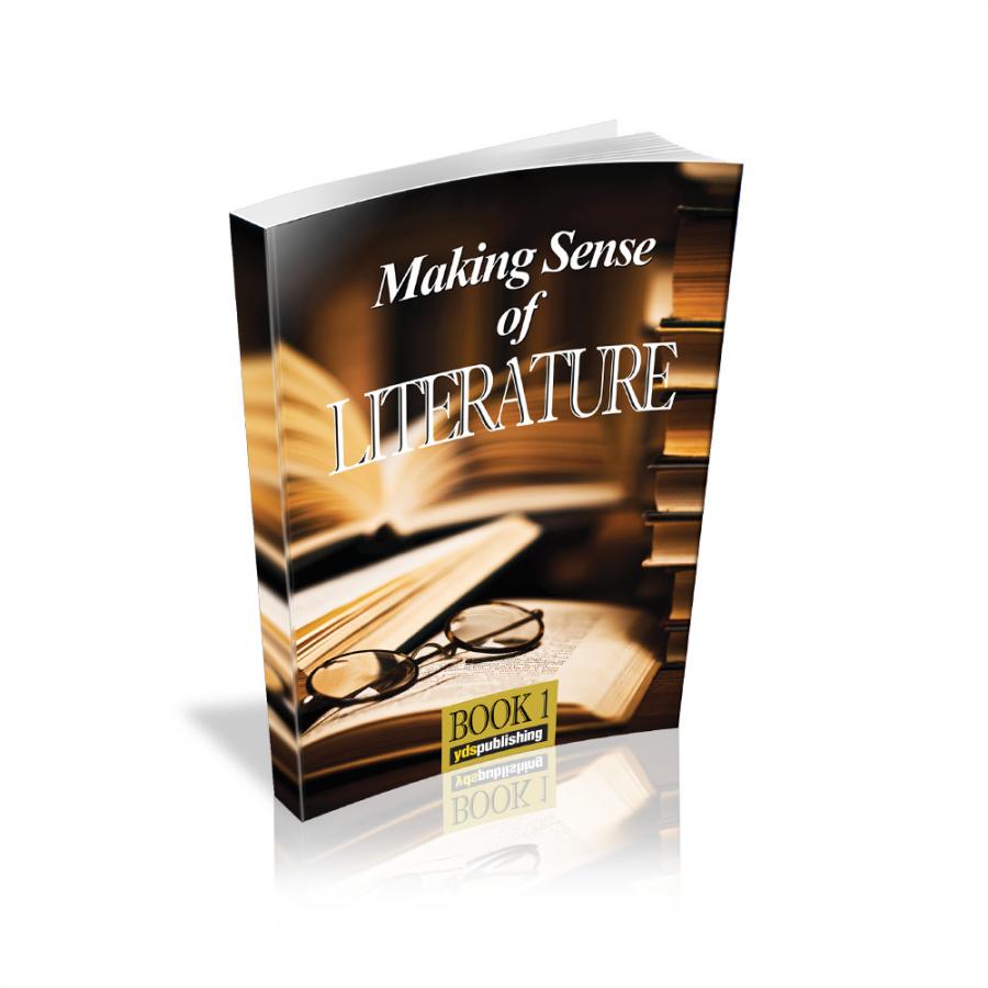 Yds Publishing English Making Sense Of Literature Book 1 