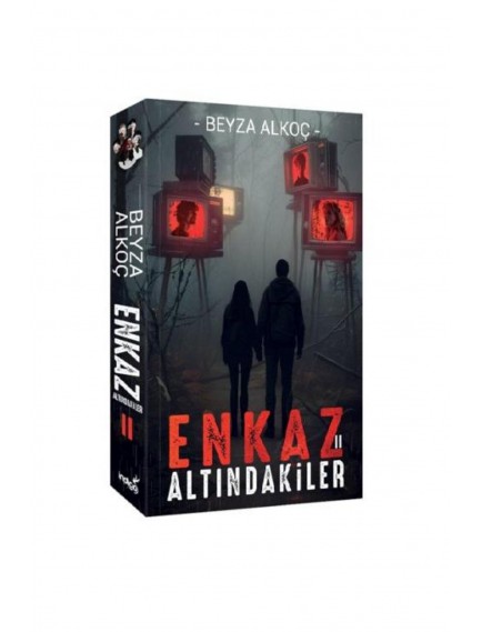 Enkaz Altındakiler 2 - Beyza Alkoç - İndigo Kitap Yayınları