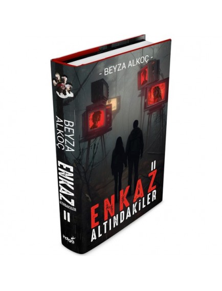 Enkaz Altındakiler 2 Ciltli - Beyza Alkoç - İndigo Kitap Yayınları