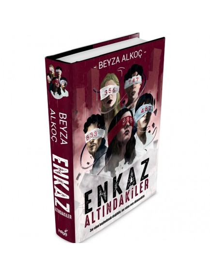 Enkaz Altındakiler (Ciltli) - Beyza Alkoç - İndigo Kitap Yayınları