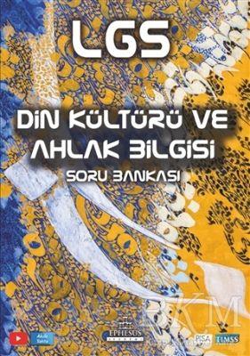 Ephesus Akademi Yayınları Lgs Din Kültürü Ve Ahlak Bilgisi Soru Bankası Yeni