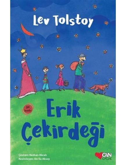 Erik Çekirdeği - Tolstoy - Can Yayınları