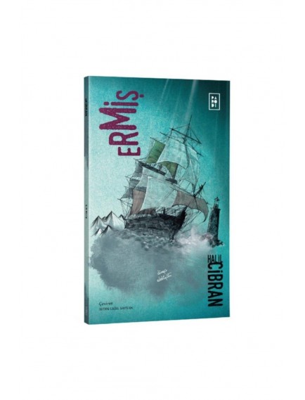 Ermiş - Halil Cibran - Parodi Yayınları