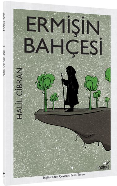 Ermiş`İn Bahçesi - Halil Cibran - İndigo Kitap Yayınları