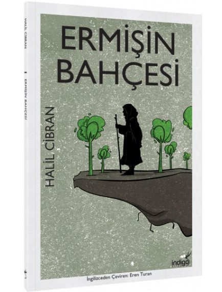 Ermiş`İn Bahçesi - Halil Cibran - İndigo Kitap Yayınları