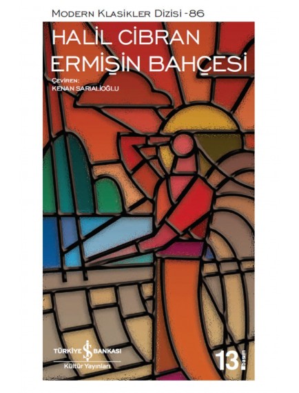 Ermişin Bahçesi - Halil Cibran - İş Bankası Kültür Yayınları