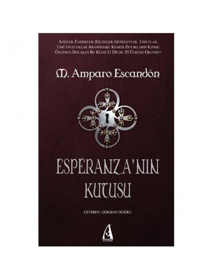 Esperanza’nın Kutusu - Maria Amparo Escandon - Arunas Yayınları