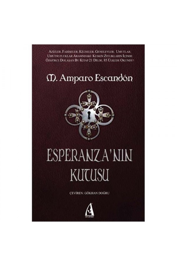 Esperanza’nın Kutusu - Maria Amparo Escandon - Arunas Yayınları