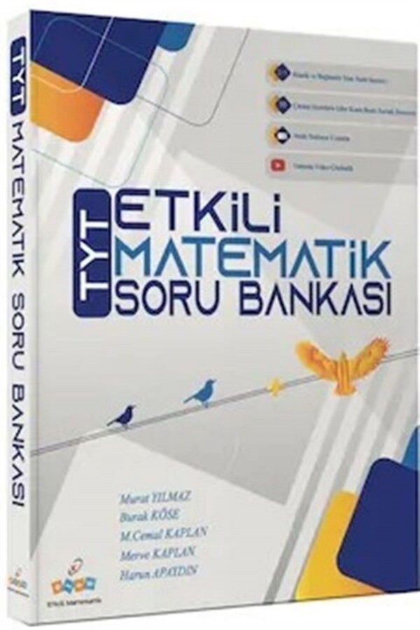 Etkili Matematik Yayınları Tyt Matematik Soru Bankası