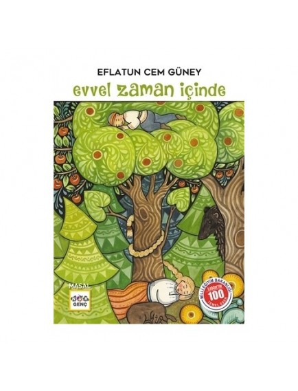 Evvel Zaman İçinde - Eflatun Cem Güney - Nar Yayınları