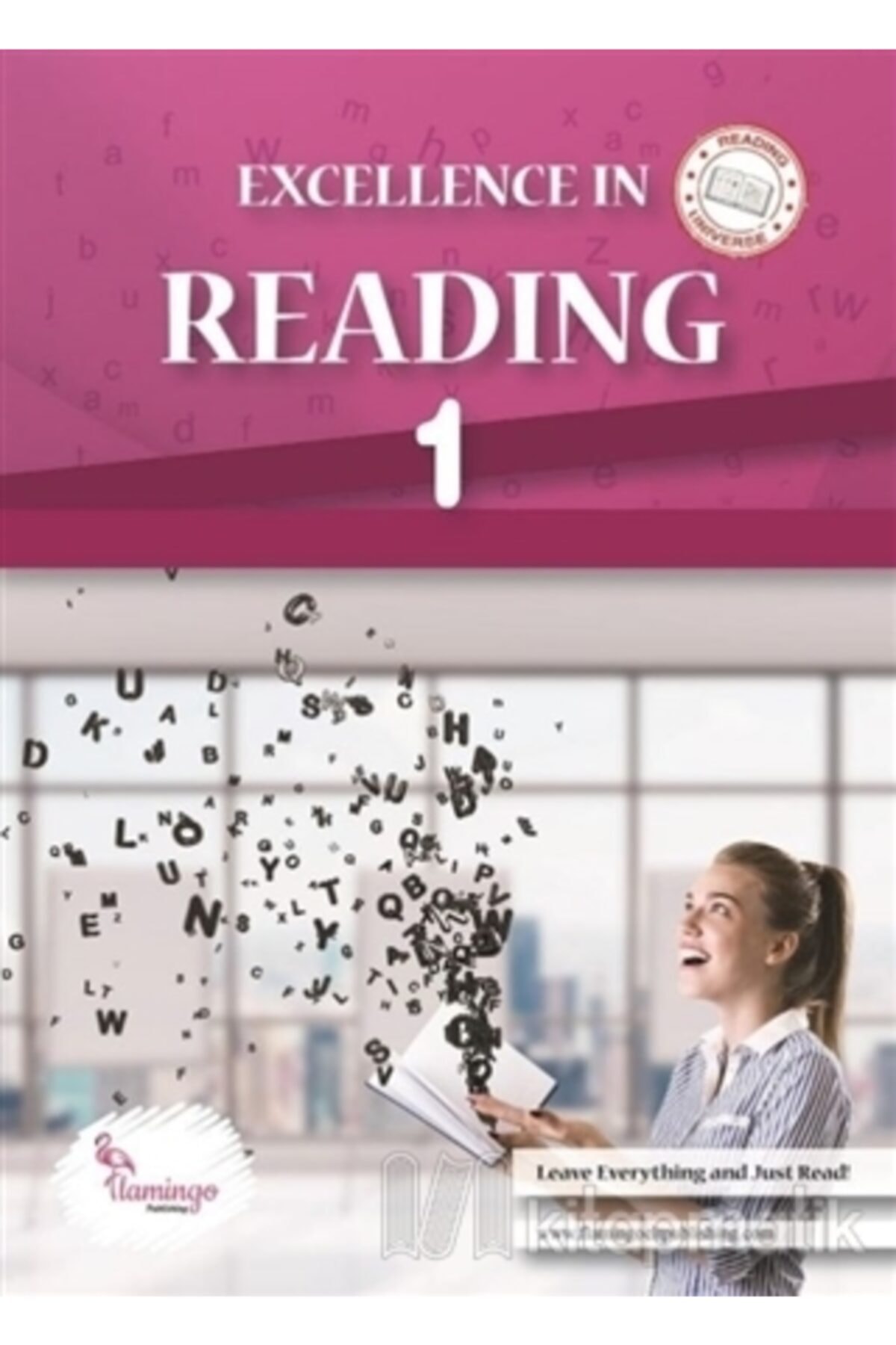 Excellence İn Reading 1 - Kolektif - Flamingo Publishing