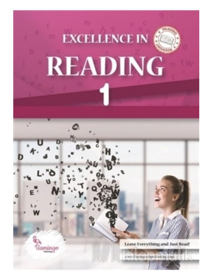 Excellence İn Reading 1 - Kolektif - Flamingo Publishing