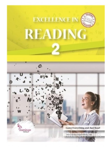 Excellence İn Reading 2 - Kolektif - Flamingo Publishing