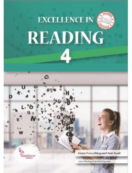 Excellence In Reading 4 - Kolektif - Flamingo Publishing