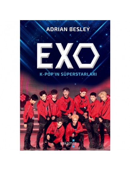 Exo - Adrian Besley - Yakamoz Yayınları