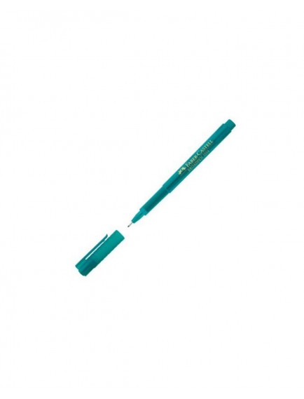 Faber-Castell Broadpen Turkuaz 1554